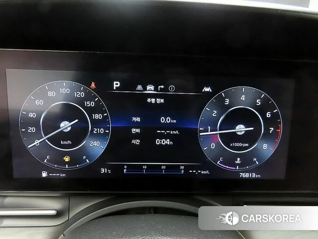 Kia Carnival 4th generation id 4631414 из Кореи 16