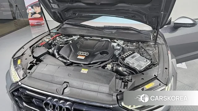 Audi A7 (4K) id 3616224 из Кореи 16