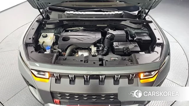 Ssangyong Torres id 2889169 из Кореи 16