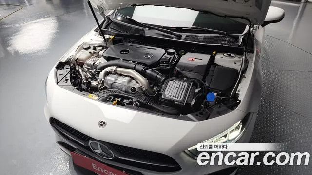 Mercedes-Benz A-Class W177 id 2716783 из Кореи 16