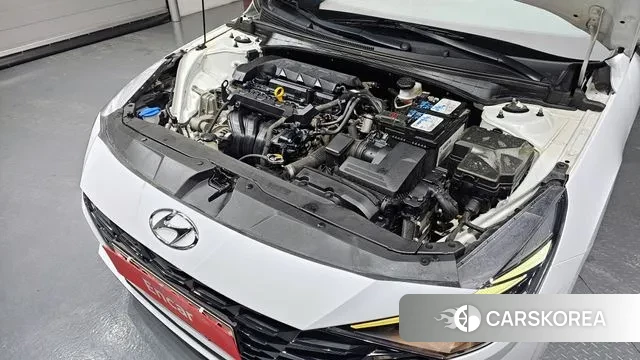 Hyundai Avante (CN7) id 3448088 из Кореи 16