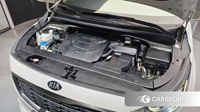 Kia The New Carnival id 3736534 из Кореи 16