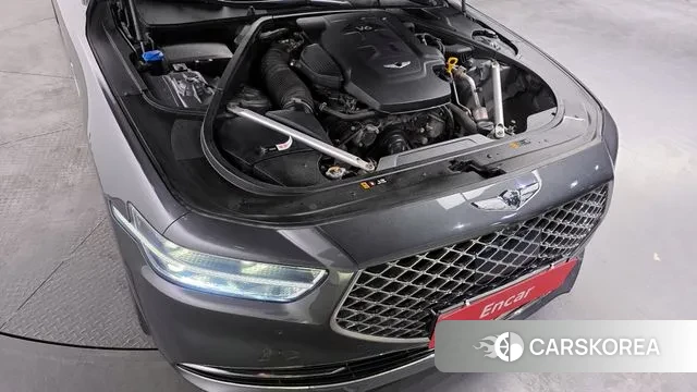 Genesis G90 id 3709178 из Кореи 16