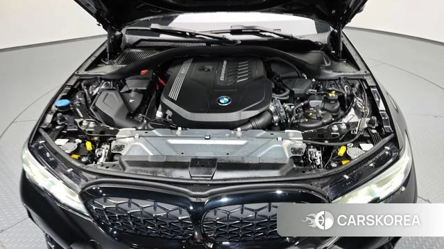 BMW 3 Series (G20) id 4195348 из Кореи 29