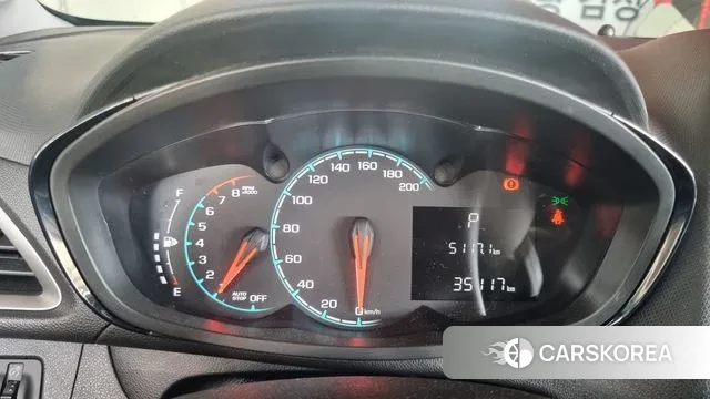 Chevrolet (GM Daewoo) The New Spark id 3060899 из Кореи 8