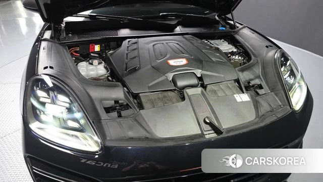 Porsche Cayenne (PO536) id 4562050 из Кореи 16