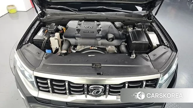 Kia Mohave Master id 3530264 из Кореи 16