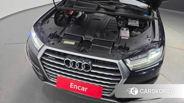 Audi Q7 (4M) id 4775955 из Кореи 16