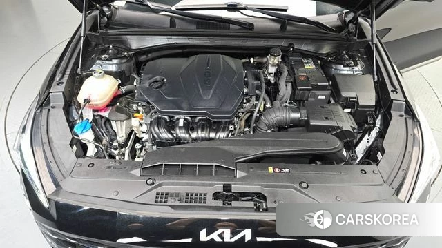 Kia K8 id 4609454 из Кореи 16