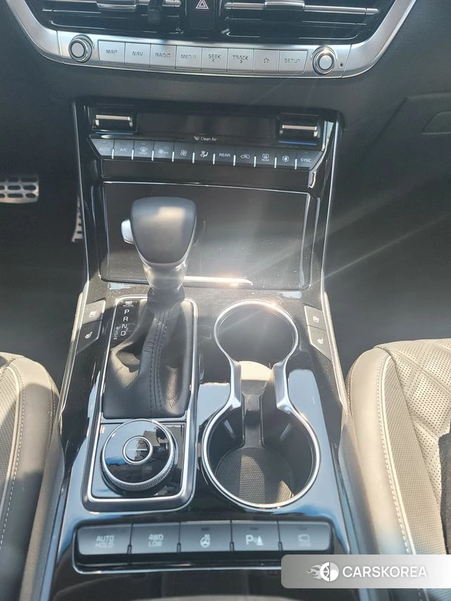 Kia Mohave Master 2022 Белый из Кореи, фото 6