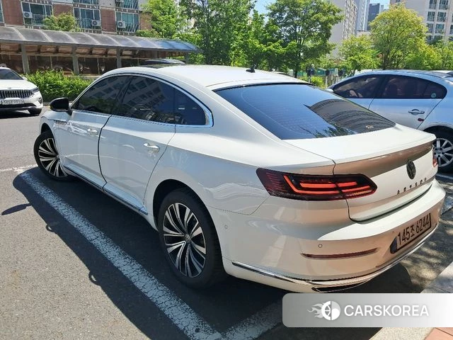 Volkswagen Arteon id 4345315 из Кореи 16