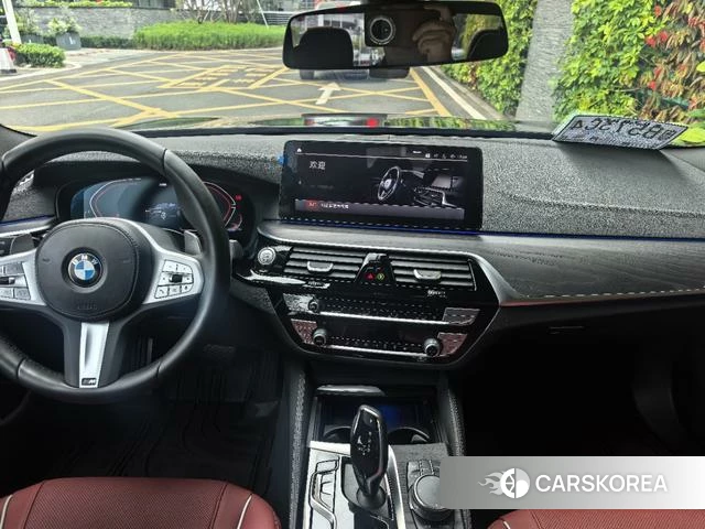 BMW 5 series id 4265529 из Китая 11