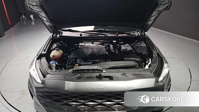 Kia K8 id 3650253 из Кореи 16