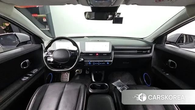 Hyundai Ionic 5 id 3788215 из Кореи 16