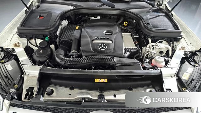 Mercedes-Benz GLC-Class X253 id 4631903 из Кореи 16
