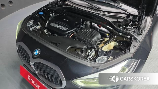 BMW 1 Series (F40) id 3860612 из Кореи 16