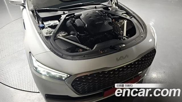 Kia The New K9 2nd generation id 2862819 из Кореи 16