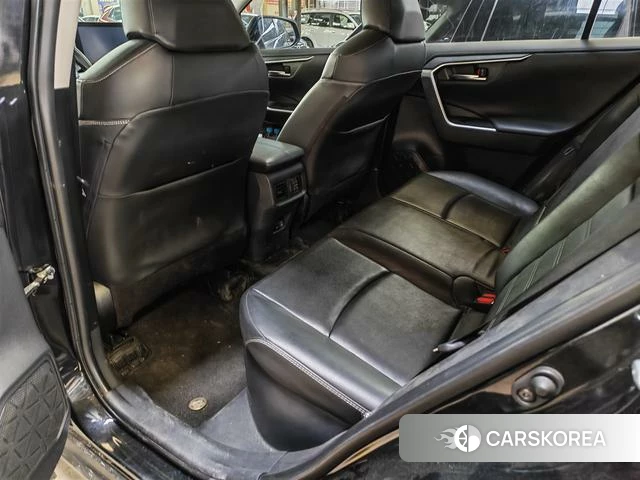 Toyota RAV4 Rongfang 2023 Черный из Китая, фото 6