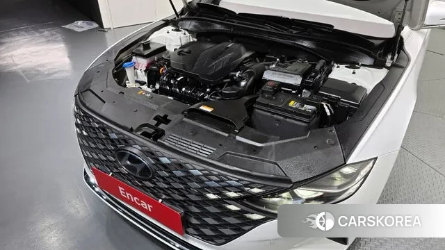 Hyundai The New Grandeur IG id 3625240 из Кореи 16