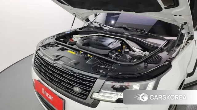 Land Rover Range Rover 5th Generation id 3031814 из Кореи 16