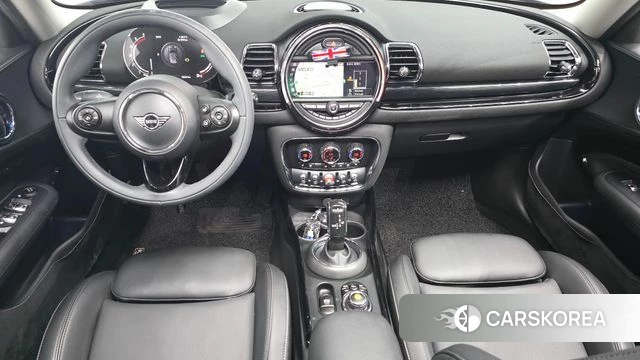 Mini Cooper D Clubman id 4614573 из Кореи 26
