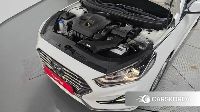 Hyundai Sonata New Rise id 4294882 из Кореи 16