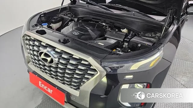 Hyundai Palisade id 3334374 из Кореи 16