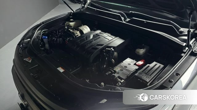 Ssangyong The New Rexton Sport id 4443379 из Кореи 16