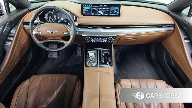 Genesis G80 (RG3) id 4607932 из Кореи 30