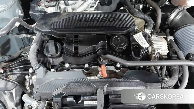 Hyundai Tucson (NX4) id 4609606 из Кореи 16