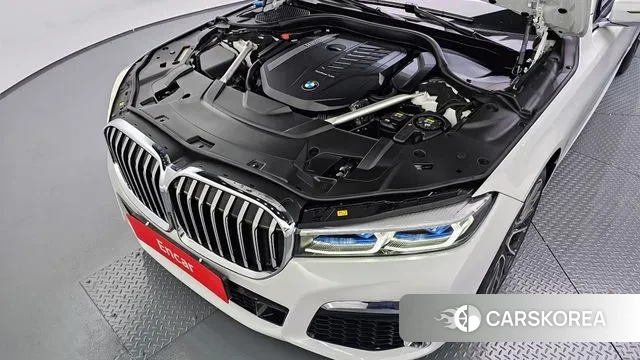 BMW 7 Series (G11) id 2990382 из Кореи 16