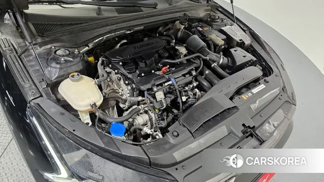 Kia K5 3rd generation id 3592506 из Кореи 16