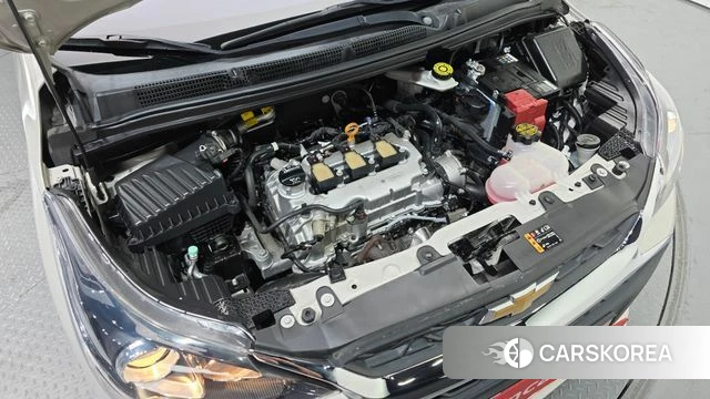 Chevrolet (GM Daewoo) The New Spark id 4477056 из Кореи 16