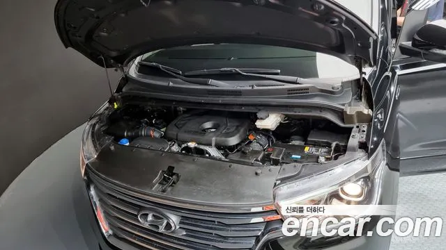 Hyundai The New Grand Starex id 2689494 из Кореи 16