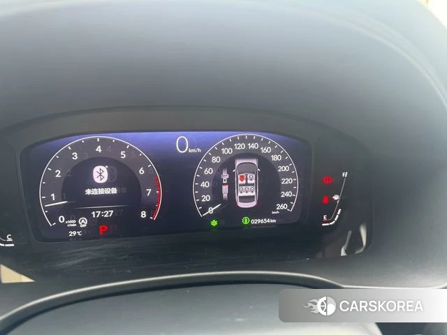 Honda Civic 2022 Белый из Китая, фото 6
