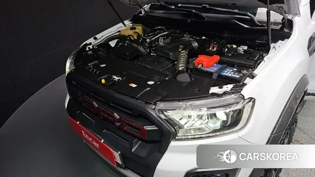 Ford Ranger 3rd Generation id 3626059 из Кореи 16