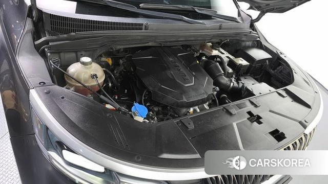 Kia Carnival 4th generation id 4646862 из Кореи 16