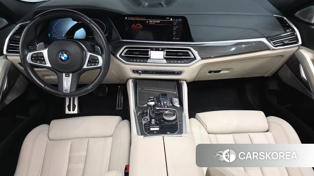 BMW X6 (G06) id 4631583 из Кореи 27