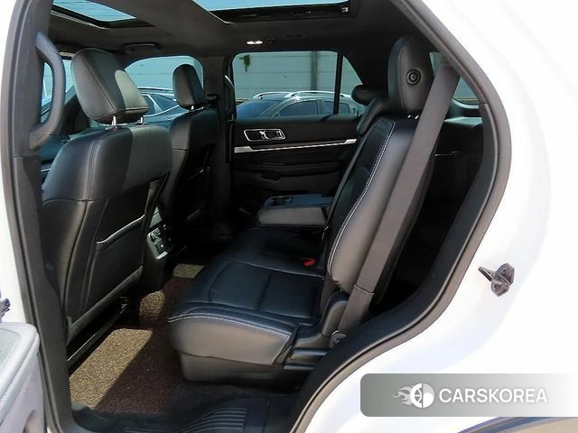 Ford Explorer id 4232804 из Кореи 16