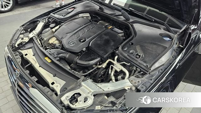 Mercedes-Benz E-Class W213 id 4587446 из Кореи 16