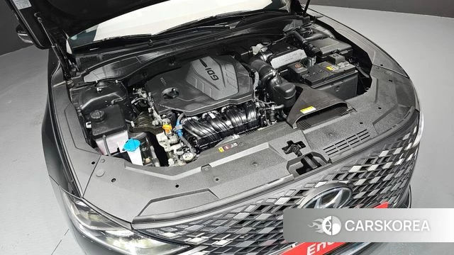 Hyundai The New Grandeur IG id 4443813 из Кореи 28