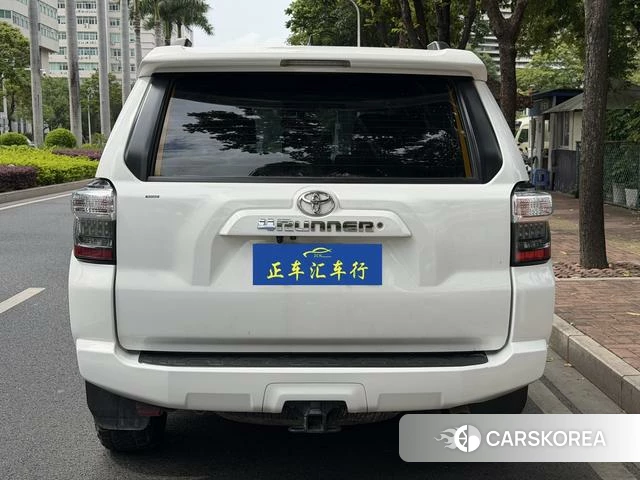 Toyota 4Runner id 4301590 из Китая 8