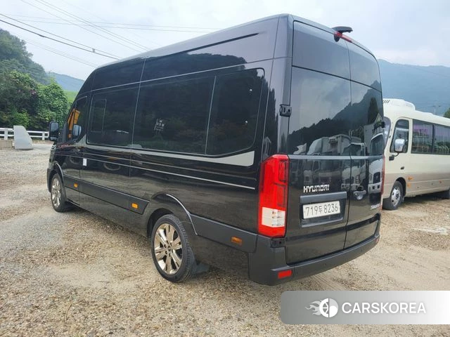 Hyundai Solati id 4725318 из Кореи 14