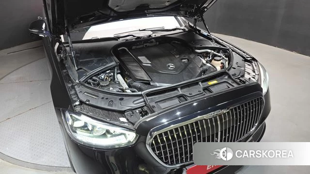 Mercedes-Benz S-Class W223 id 4864387 из Кореи 31