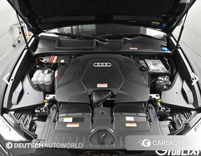 Audi Q8 (4M) id 4560689 из Кореи 16