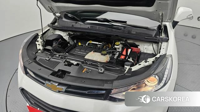 Chevrolet (GM Daewoo) The New Trax id 4716877 из Кореи 27