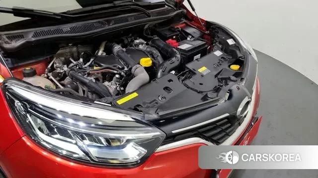 Renault Korea (Samsung) New QM3 id 2981462 из Кореи 16