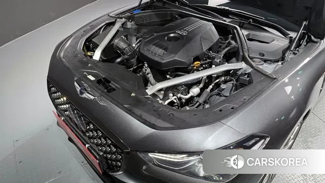 Genesis G70 id 3076851 из Кореи 16