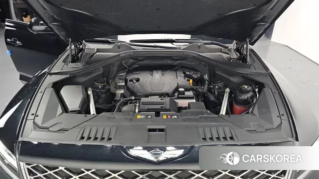 Genesis GV80 id 3473113 из Кореи 16