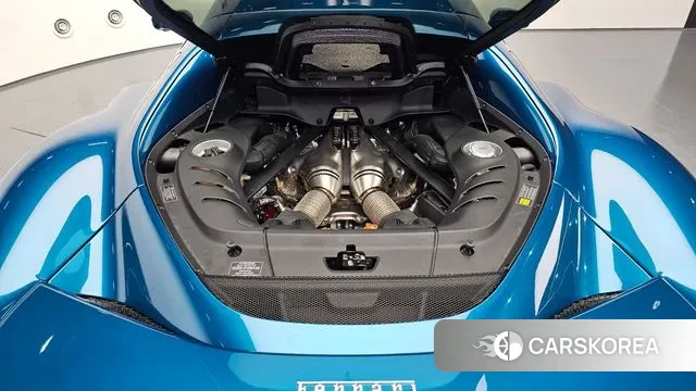 Ferrari 296 GTB id 3016245 из Кореи 16